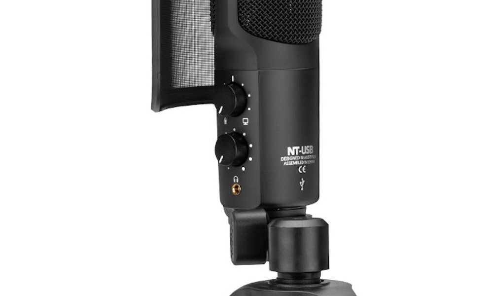 Mikrofon RODE NT-USB