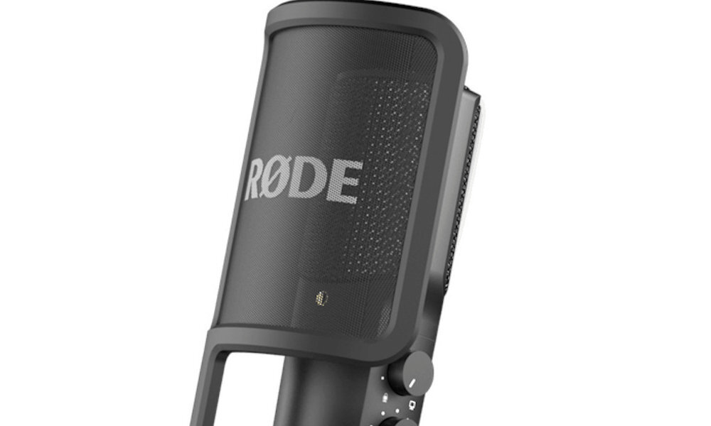 Mikrofon RODE NT-USB