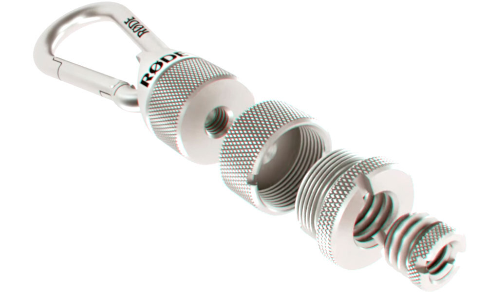 RODE Thread Adaptor Dostosuj się do każdej sytuacji