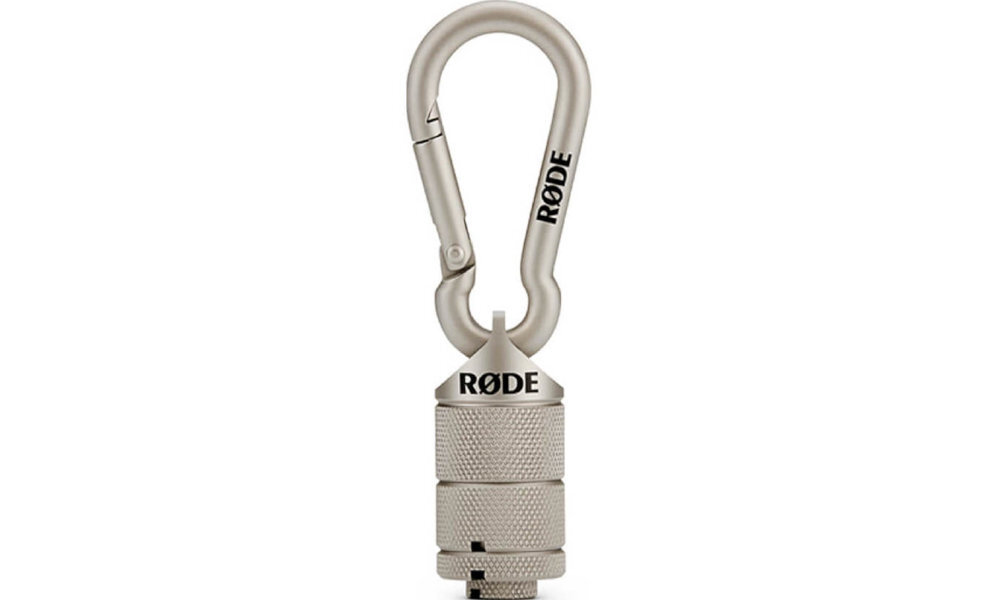 RODE Thread Adaptor z trwałej stali nierdzewnej i mosiądzu szerokiej gamy konwersji gwintów