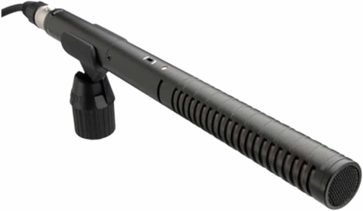 Mikrofon RODE NTG2 swietne parametry techniczne