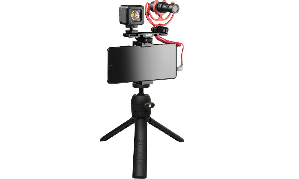 Zestaw RODE Vlogger Kit