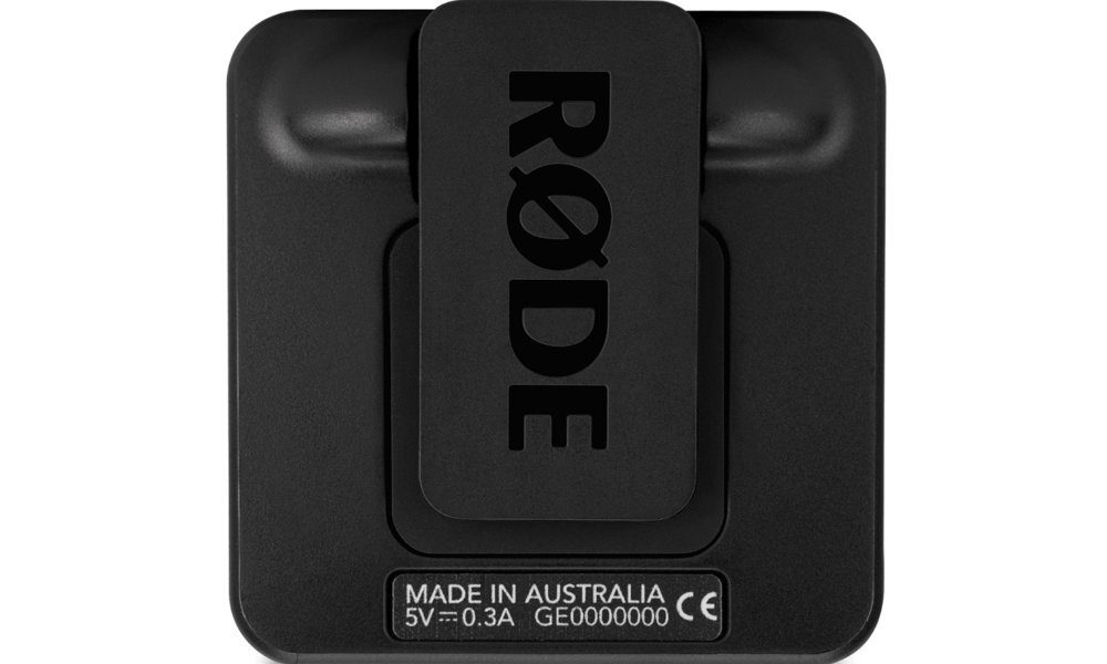 system mikrofonowy RODE Wireless Go II Single