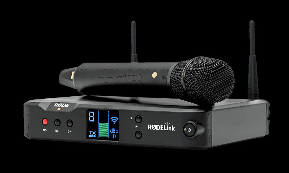 Cyfrowy system mikrofonowy RODE Rodelink Performer Kit