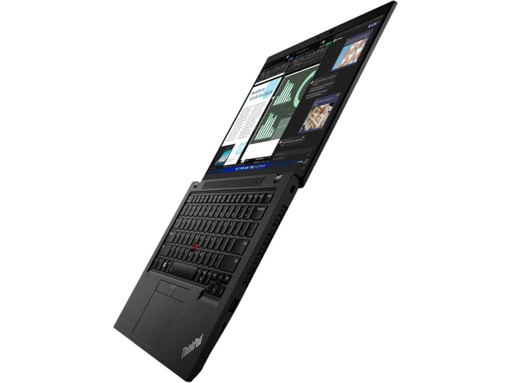 Laptop LENOVO ThinkPad L14 Gen 3 zabezpieczenia ochrona