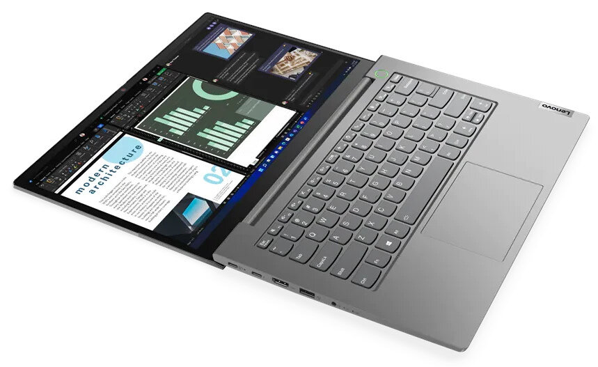Laptop LENOVO ThinkBook G4 - Funkcje AI 
