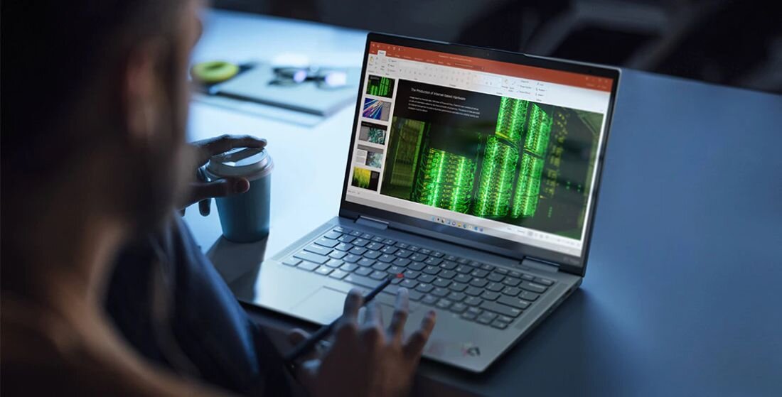 Laptop LENOVO ThinkPad X1 Yoga Gen 7 - Intel Core