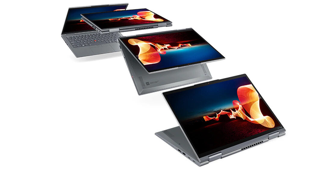 Laptop LENOVO ThinkPad X1 Yoga Gen 7 - 2 w 1