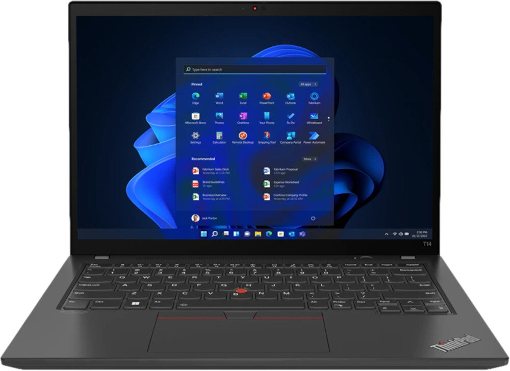 Laptop LENOVO ThinkPad T14 G3 cechy przeznaczenie możliwości