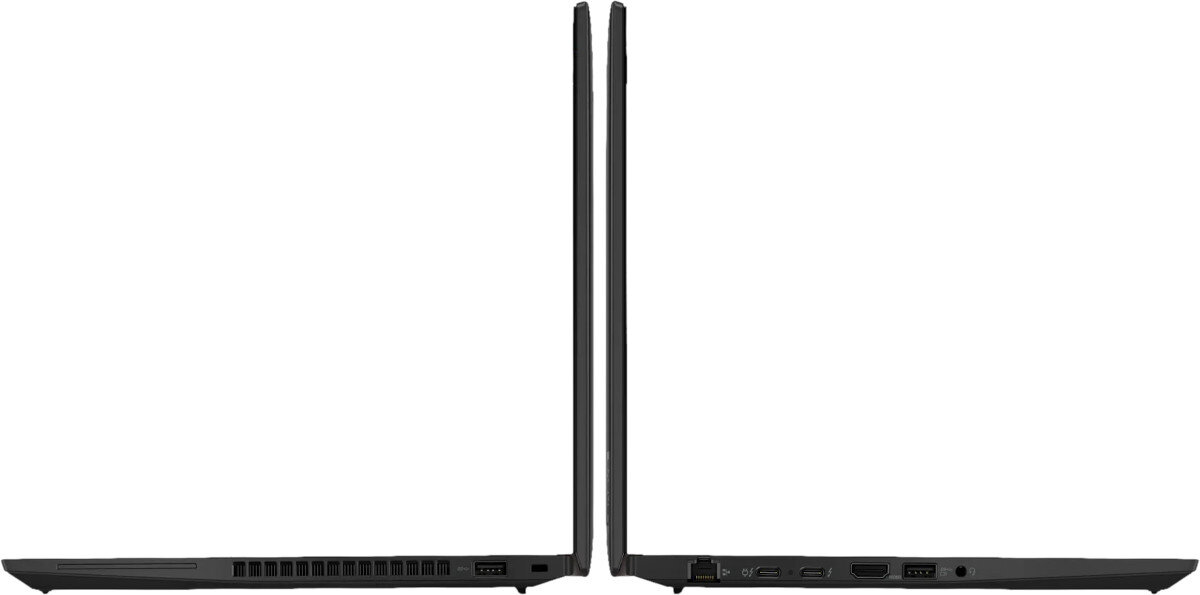 Laptop LENOVO ThinkPad T14 G3 złącza porty