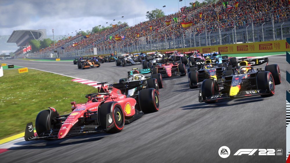 F1 2022