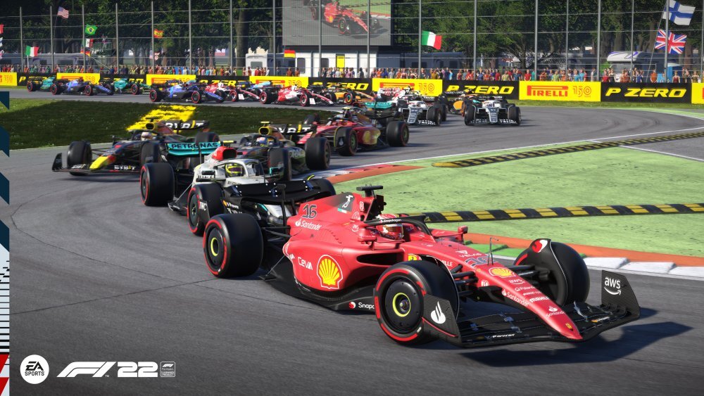 F1 2022 life odblokowanie