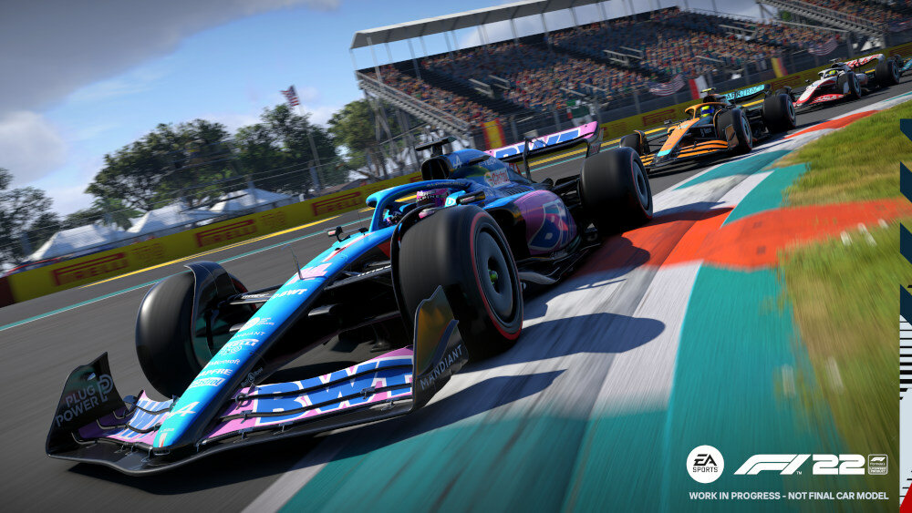F1 2022 life odblokowanie