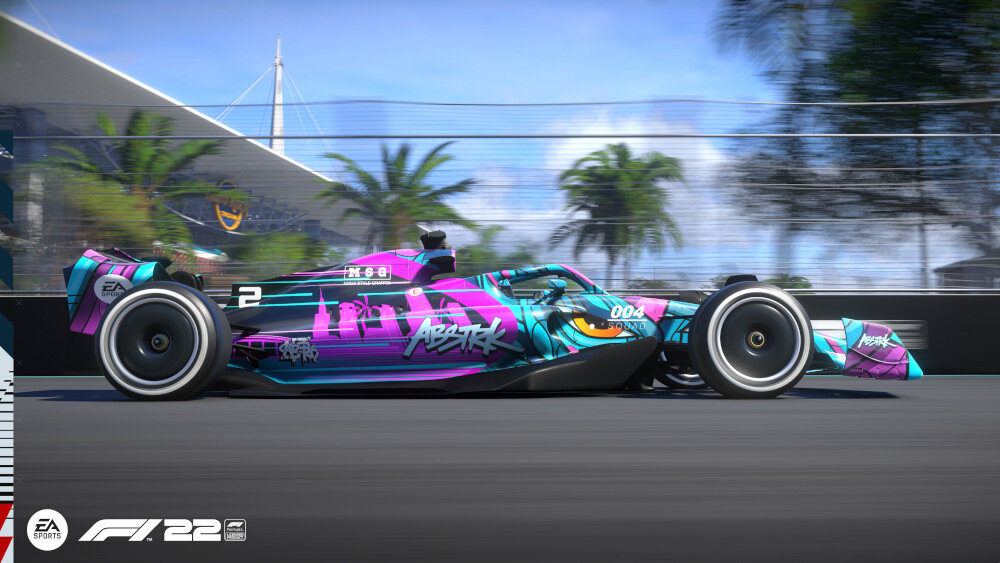 F1 2022