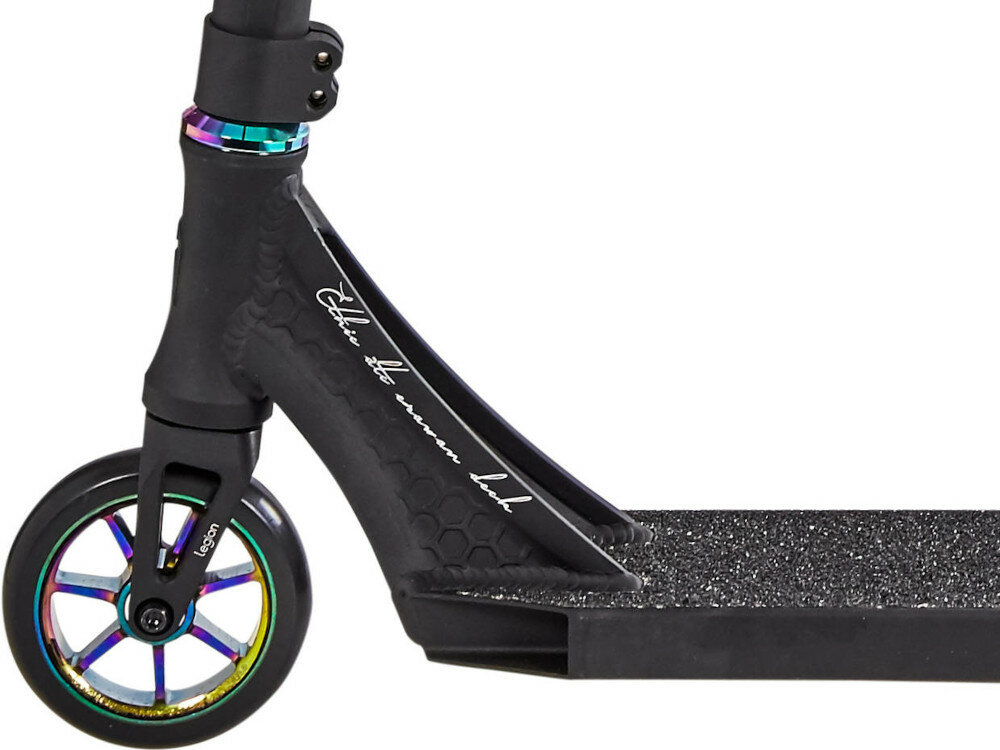 Hulajnoga wyczynowa ETHIC Erawan wielokolorowa ics kierownica