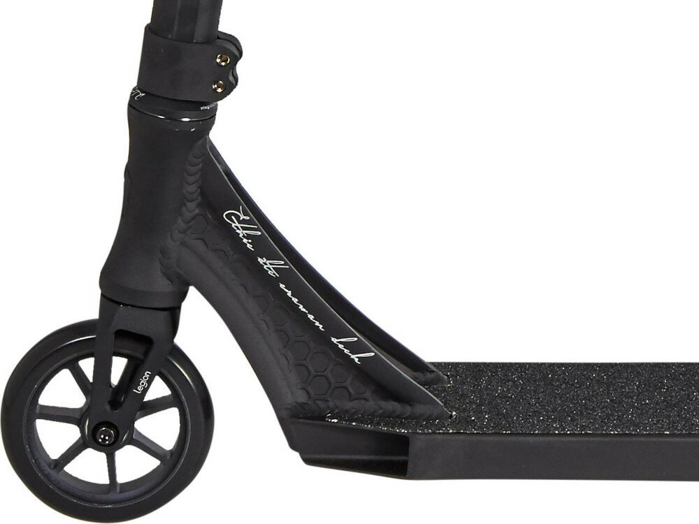 Hulajnoga wyczynowa ETHIC Erawan Czarny ics kierownica