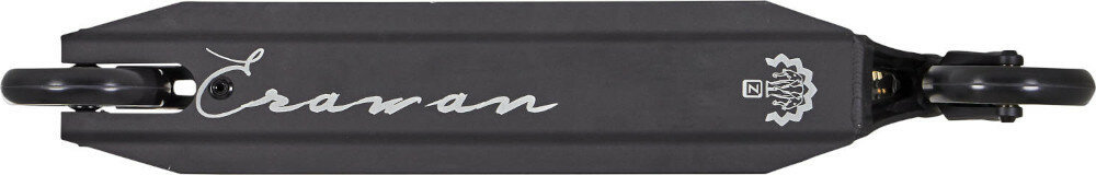 Hulajnoga wyczynowa ETHIC Erawan Czarny hic kierownica