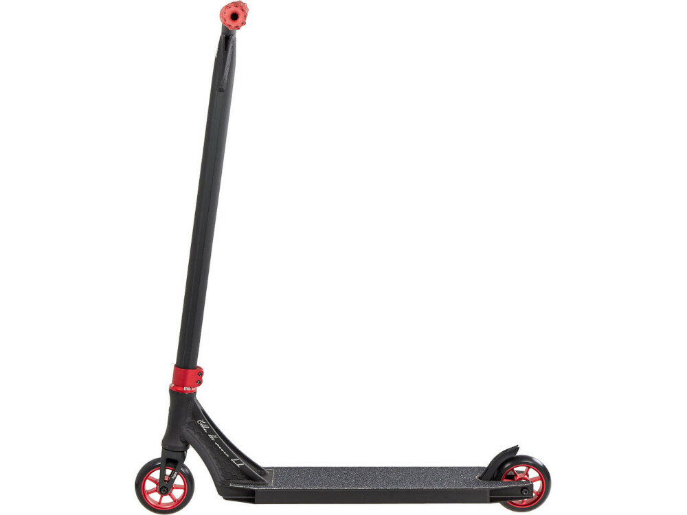 Hulajnoga wyczynowa ETHIC Erawan czerwona wyglad waga