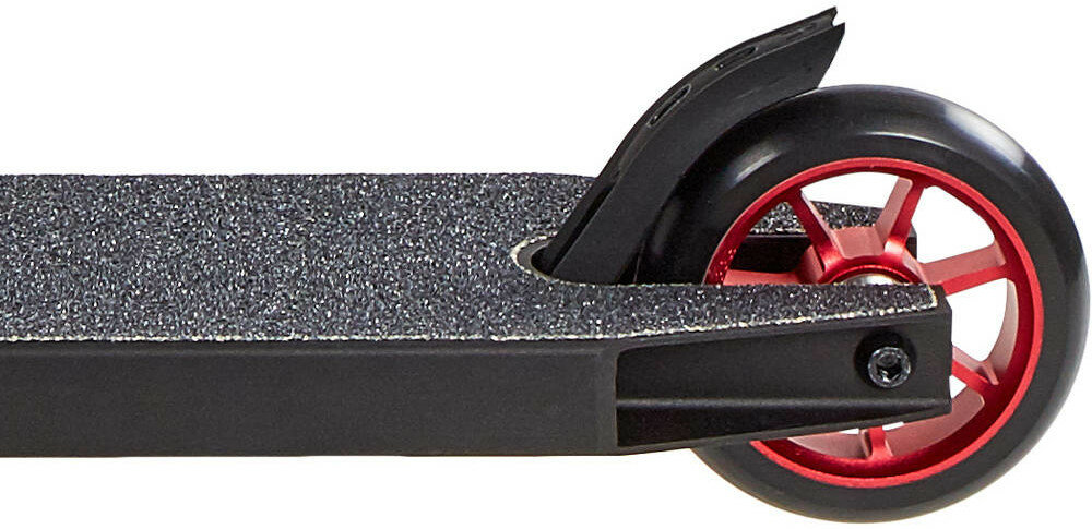 Hulajnoga wyczynowa ETHIC Erawan czerwona kola lozyska abec 9