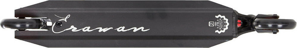 Hulajnoga wyczynowa ETHIC Erawan czerwona hic kierownica