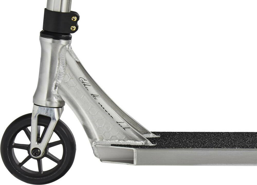 Hulajnoga wyczynowa ETHIC Erawan srebrna ics kierownica