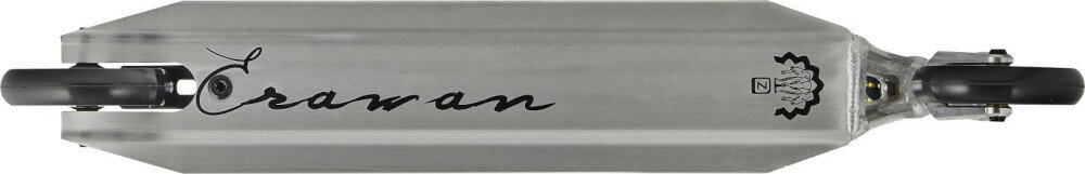 Hulajnoga wyczynowa ETHIC Erawan srebrna hic kierownica