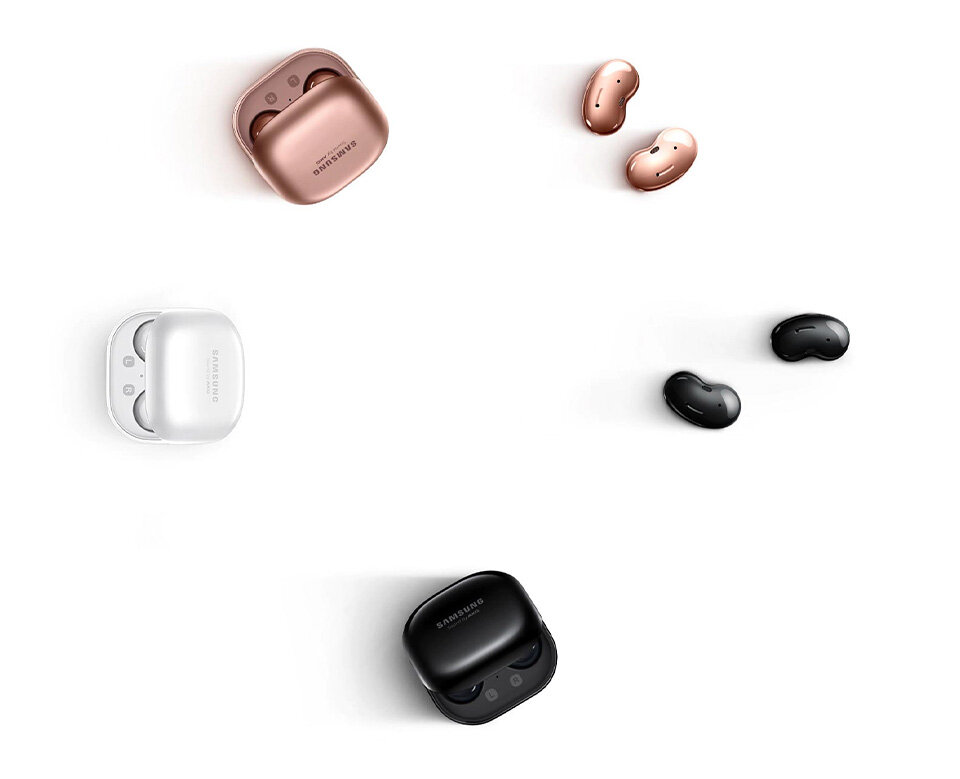 Grafika pokazująca dostępne kolory słuchawek w mediaexpert Grafika pokazująca dostępne kolory słuchawek w mediaexpert