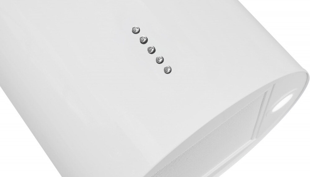 Okap AFRELLI AW-3 Aria Classic 40 Biały Mat sterowanie dotykowe