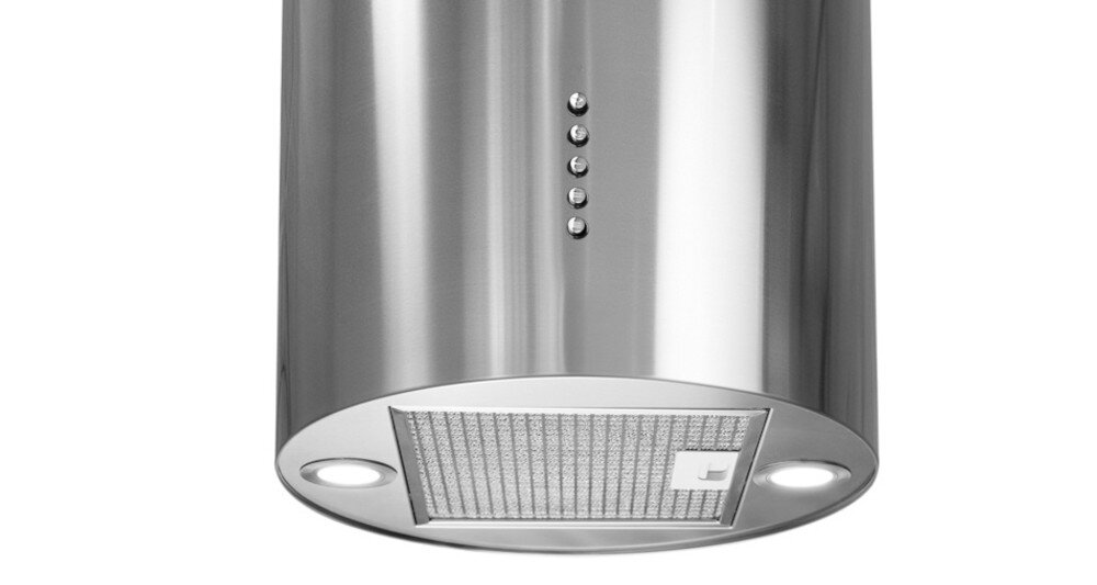 Okap AFRELLI AW-3 Aria Classic 40 Inox światło LED