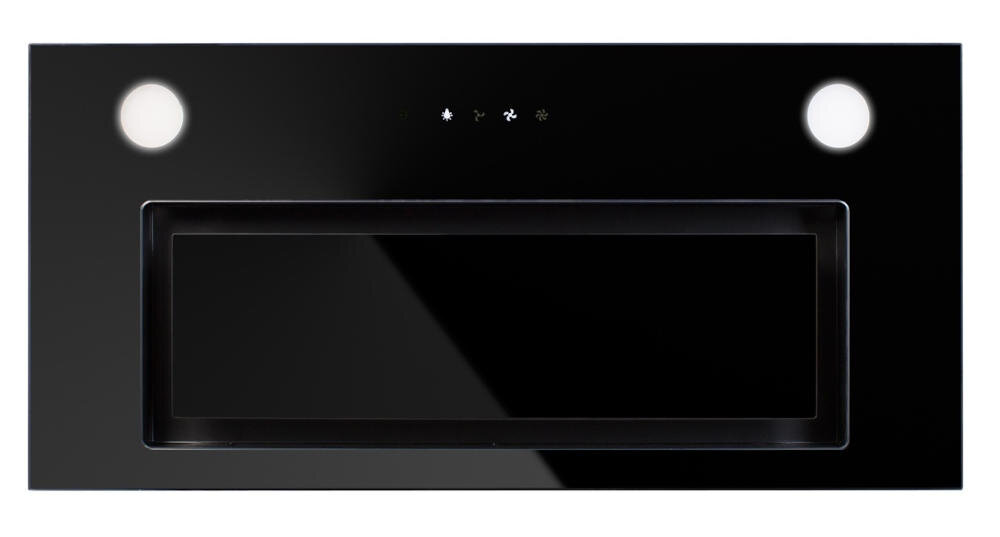 AFRELLI AW-9 Ruffi 60 okap como wydajny cichy kompaktowy podszafkowy nowoczesne wzornictwo funkcjonalność