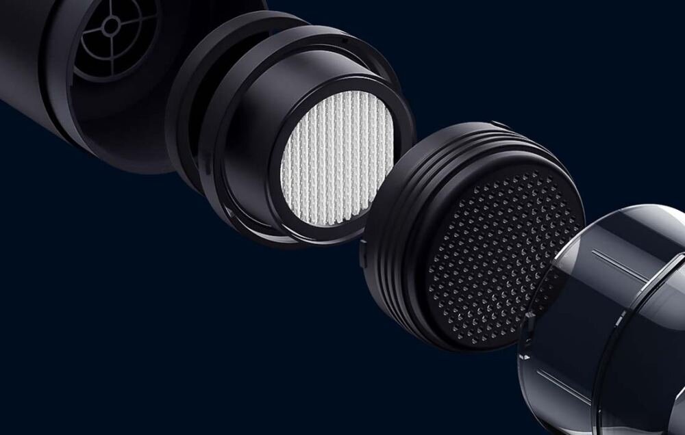 Odkurzacz BASEUS A2 filtr HEPA niewielki hałas filtracje