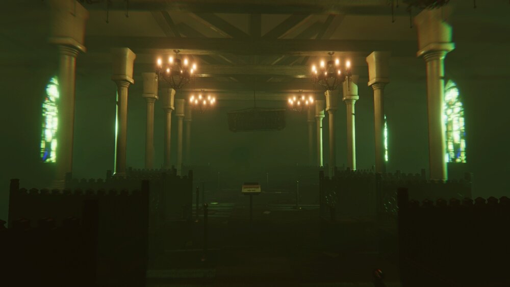 MADiSON Possesed Edition Gra horror męki demon krwawy rytułał