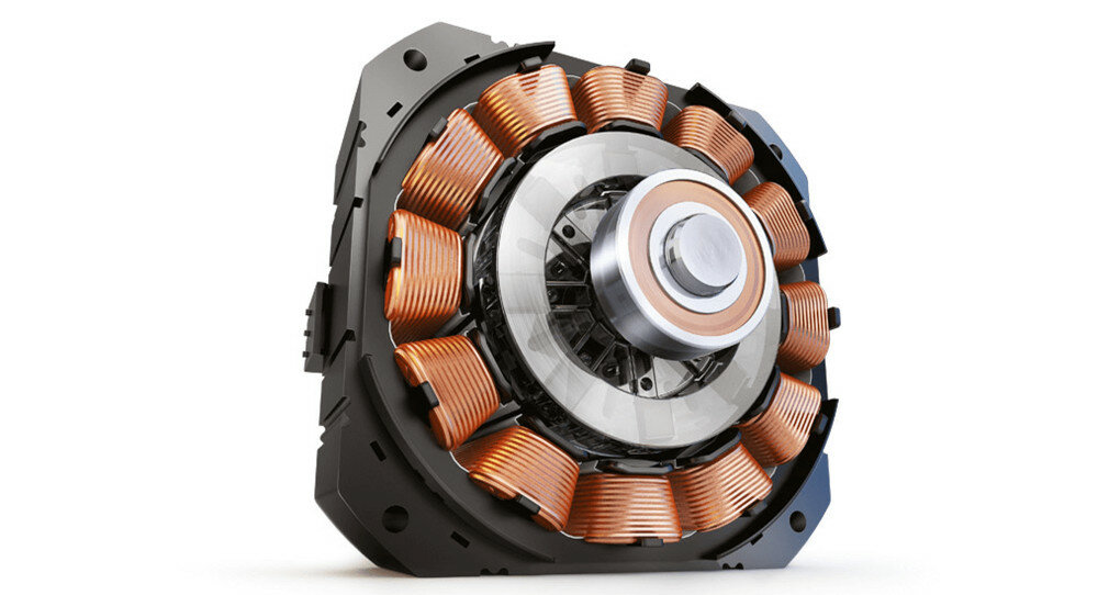 Suszarka BEKO B5T68243WDC
