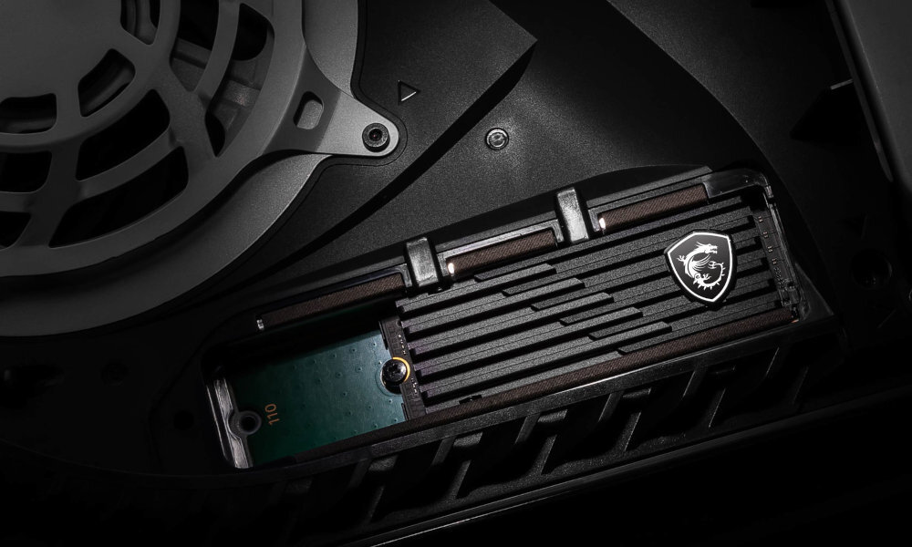 Dysk MSI Spatium M480 Play 2TB