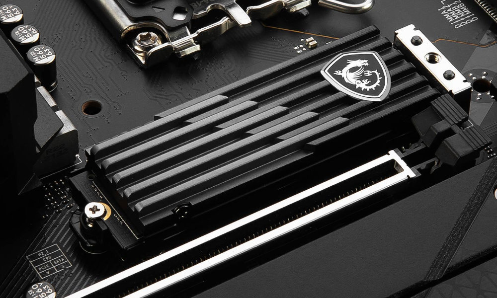 Dysk MSI Spatium M480 Play 2TB