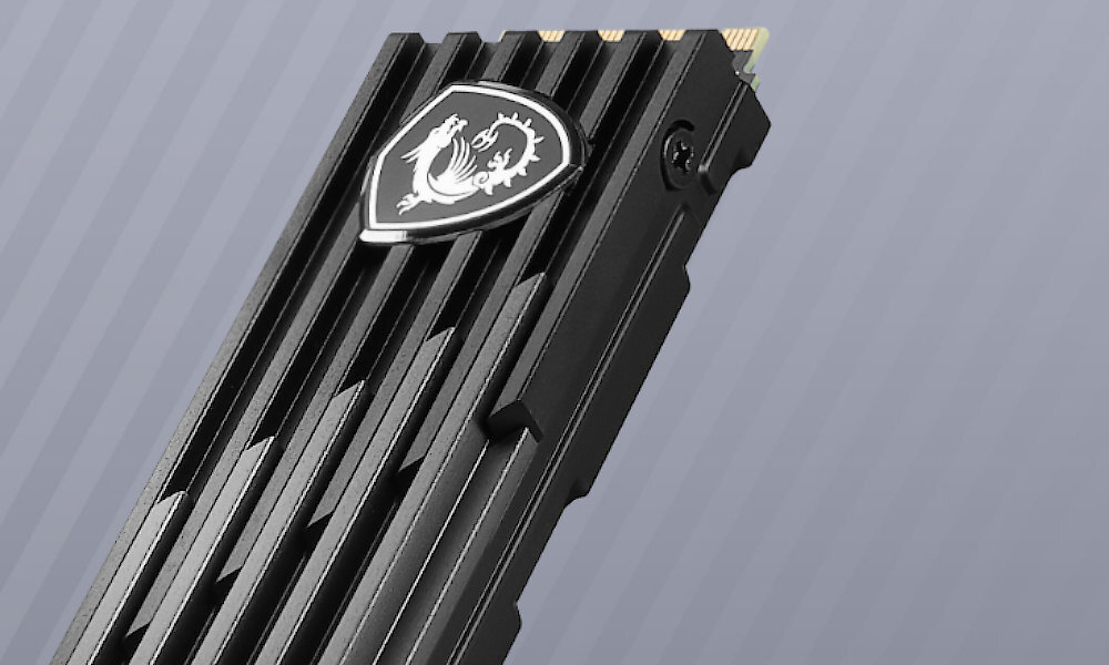 Dysk MSI Spatium M480 Play 2TB