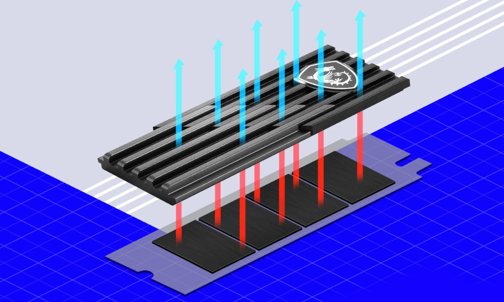 Dysk MSI Spatium M480 Play 2TB