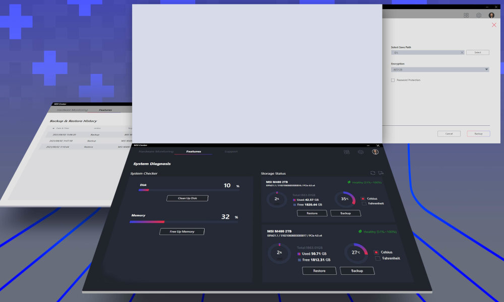 Dysk MSI Spatium M480 Play 2TB