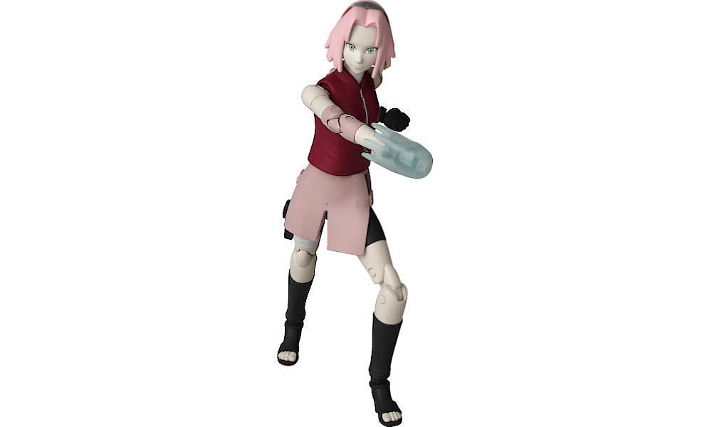Figurka BANDAI Anime Heroes Naruto Haruko Sakura 