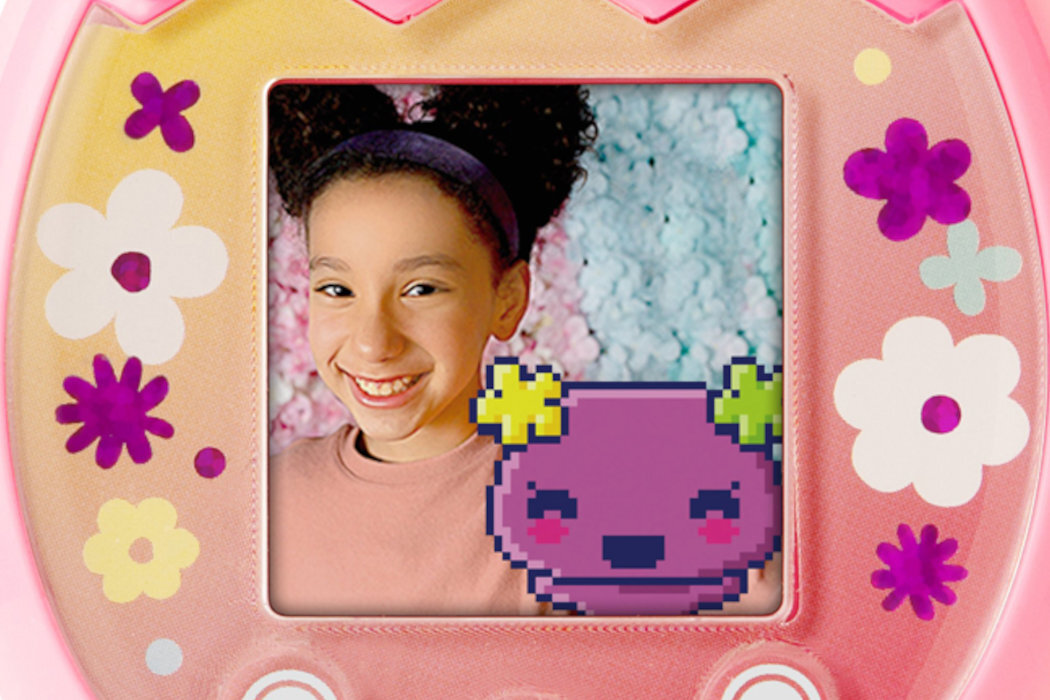 Tamagotchi BANDAI Pix zabawa