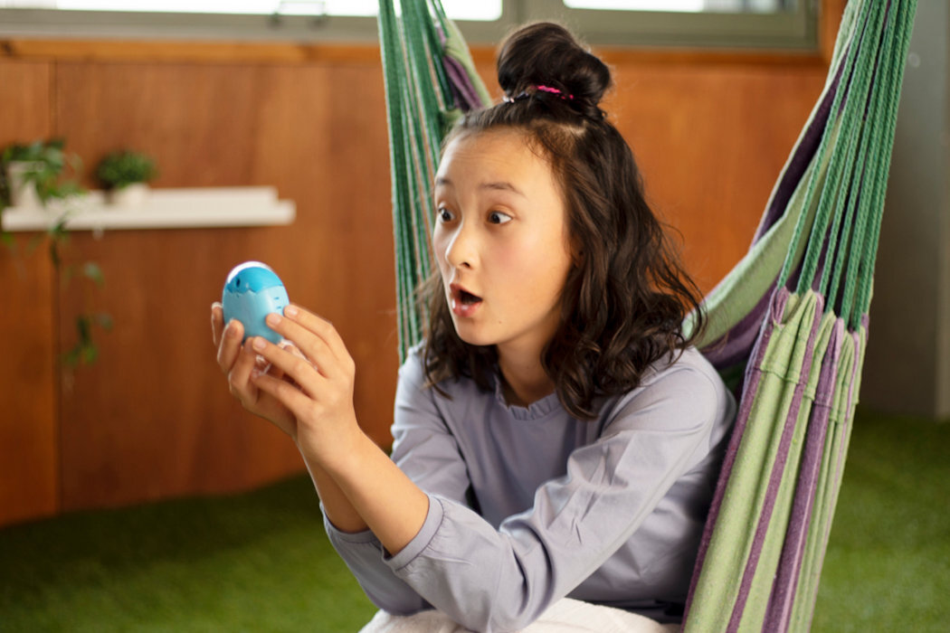 Tamagotchi BANDAI Pix orginał generacja gra