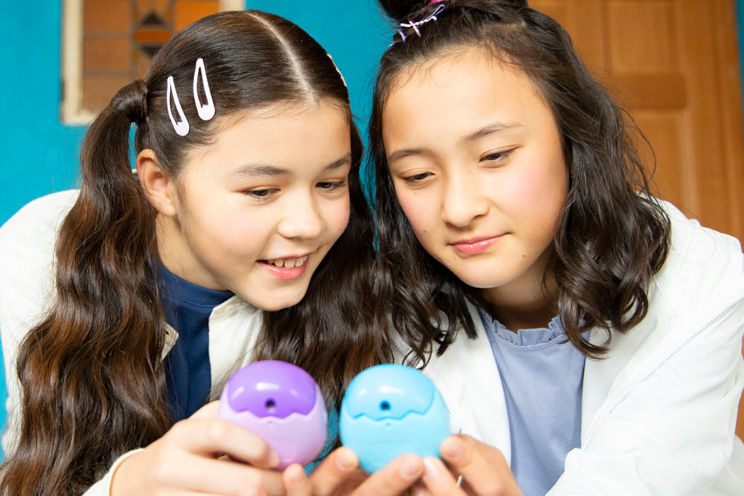 Tamagotchi BANDAI Pix zabawa