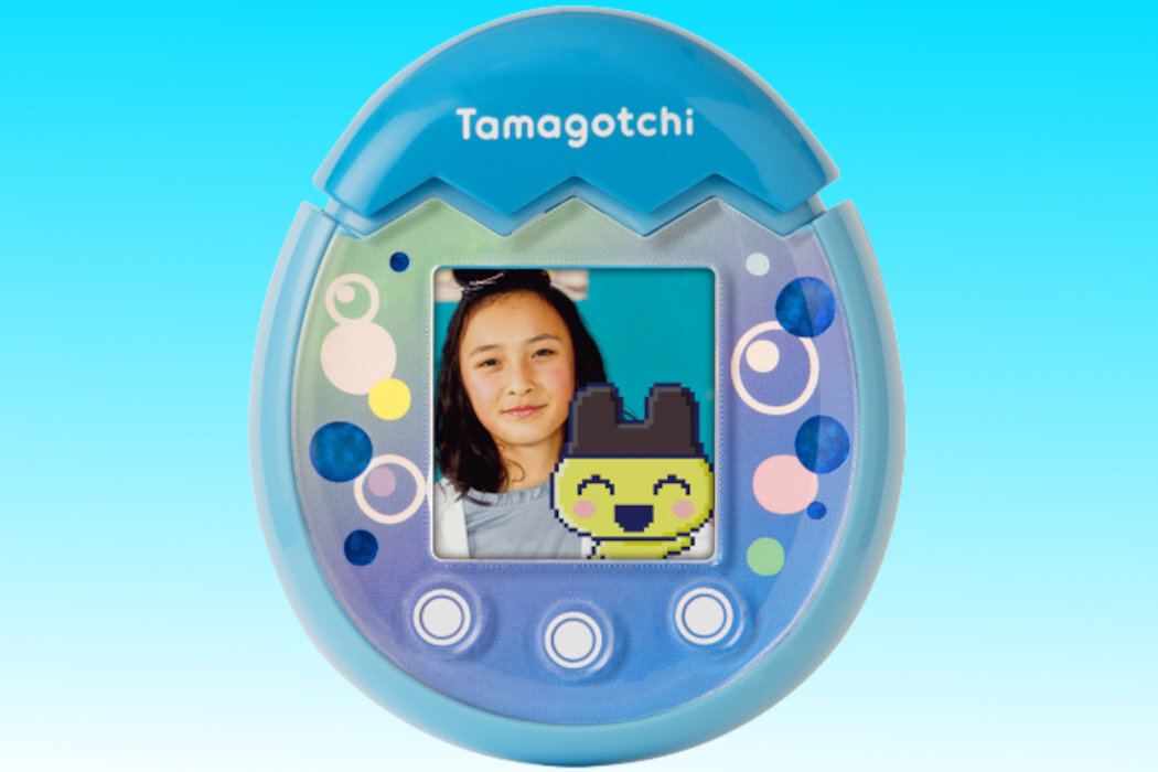 Tamagotchi BANDAI Pix KAMERA