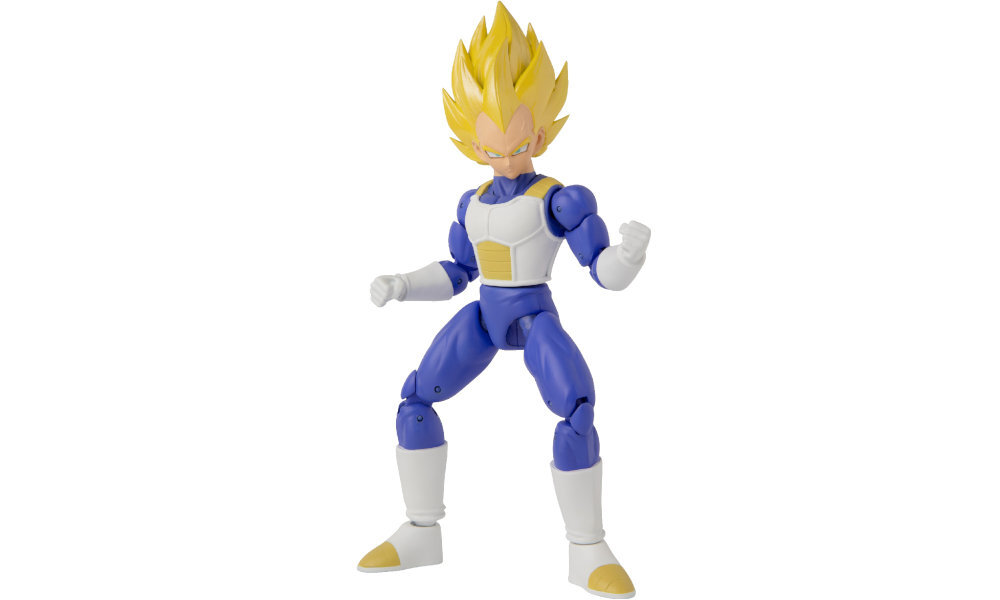 Figurka BANDAI Dragon Ball Dragon Stars Super Saiyan Vegeta