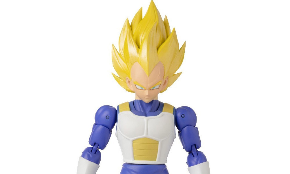 Figurka BANDAI Dragon Ball Dragon Stars Super Saiyan Vegeta