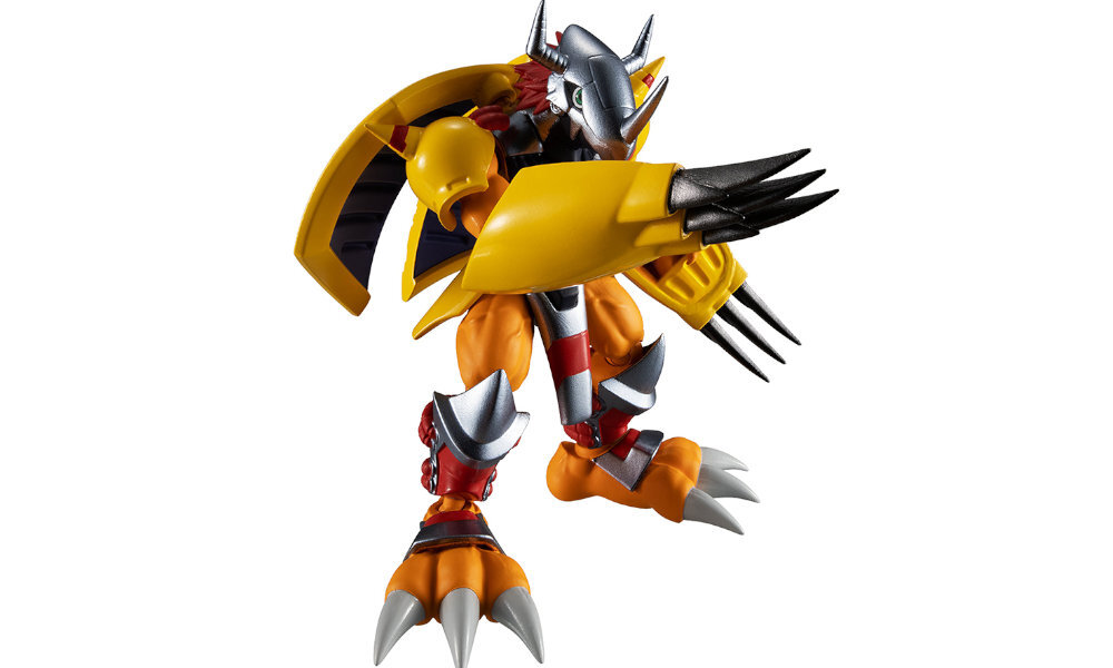 Figurka BANDAI Digimon Shodo Wargreymon
