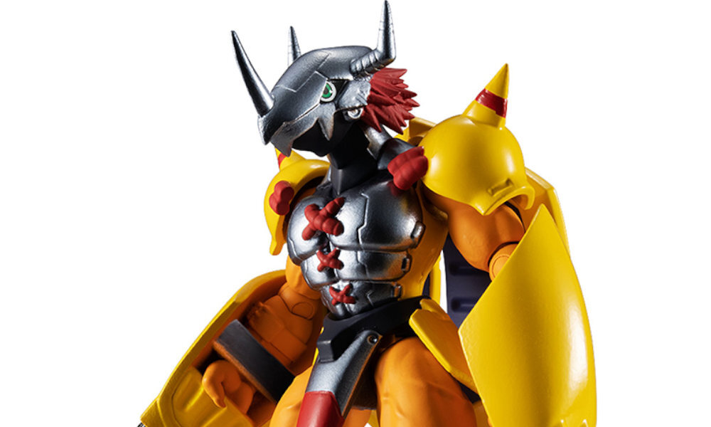 Figurka BANDAI Digimon Shodo Wargreymon