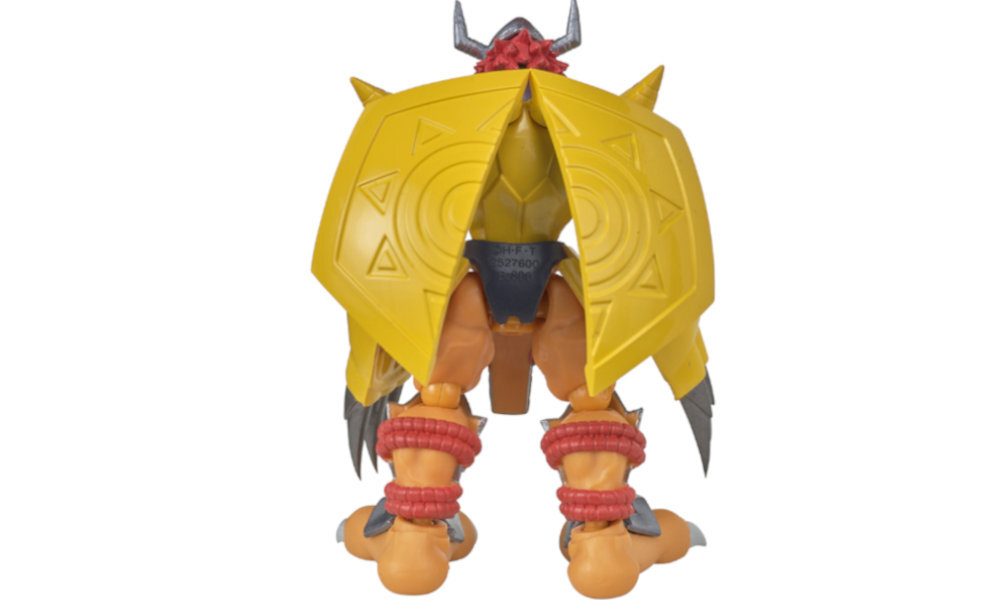 Figurka BANDAI Digimon Shodo Wargreymon