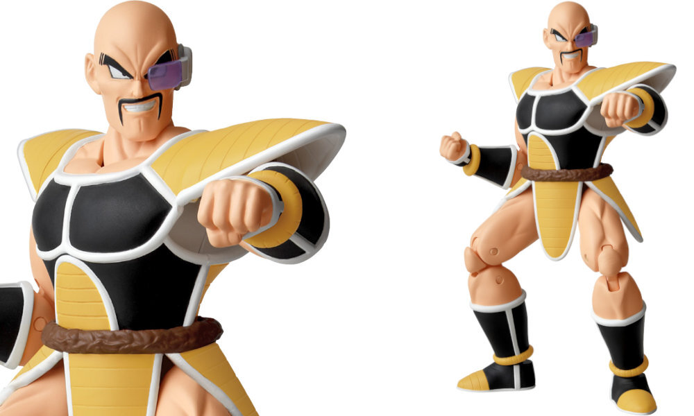 Figurka BANDAI Dragon Ball Dragon Stars Nappa