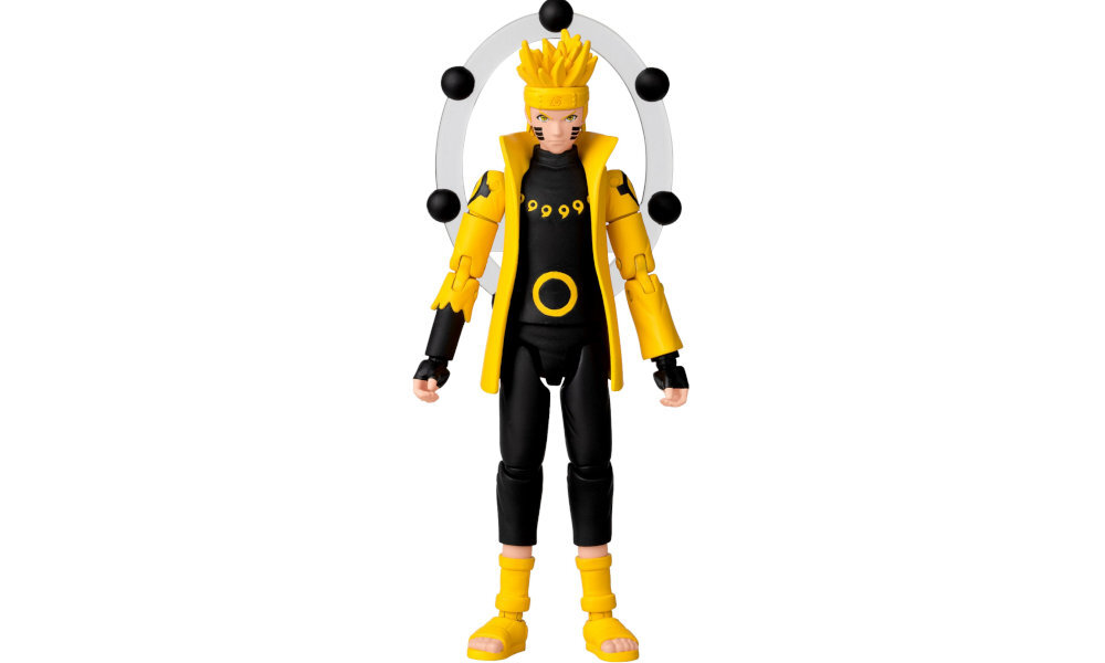 Figurka BANDAI Anime Heroes Naruto Uzumaki Naruto Sage OSPM